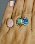 Bubblegum Mermaid Ring