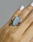 Naturaleza Opal Ring.