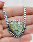 Strong Heart Chocker / Necklace