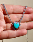 Strong Heart chocker / necklace