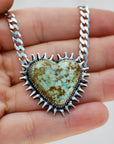 Strong Heart Chocker / Necklace