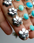 Vida Turquoise Earrings. n.1