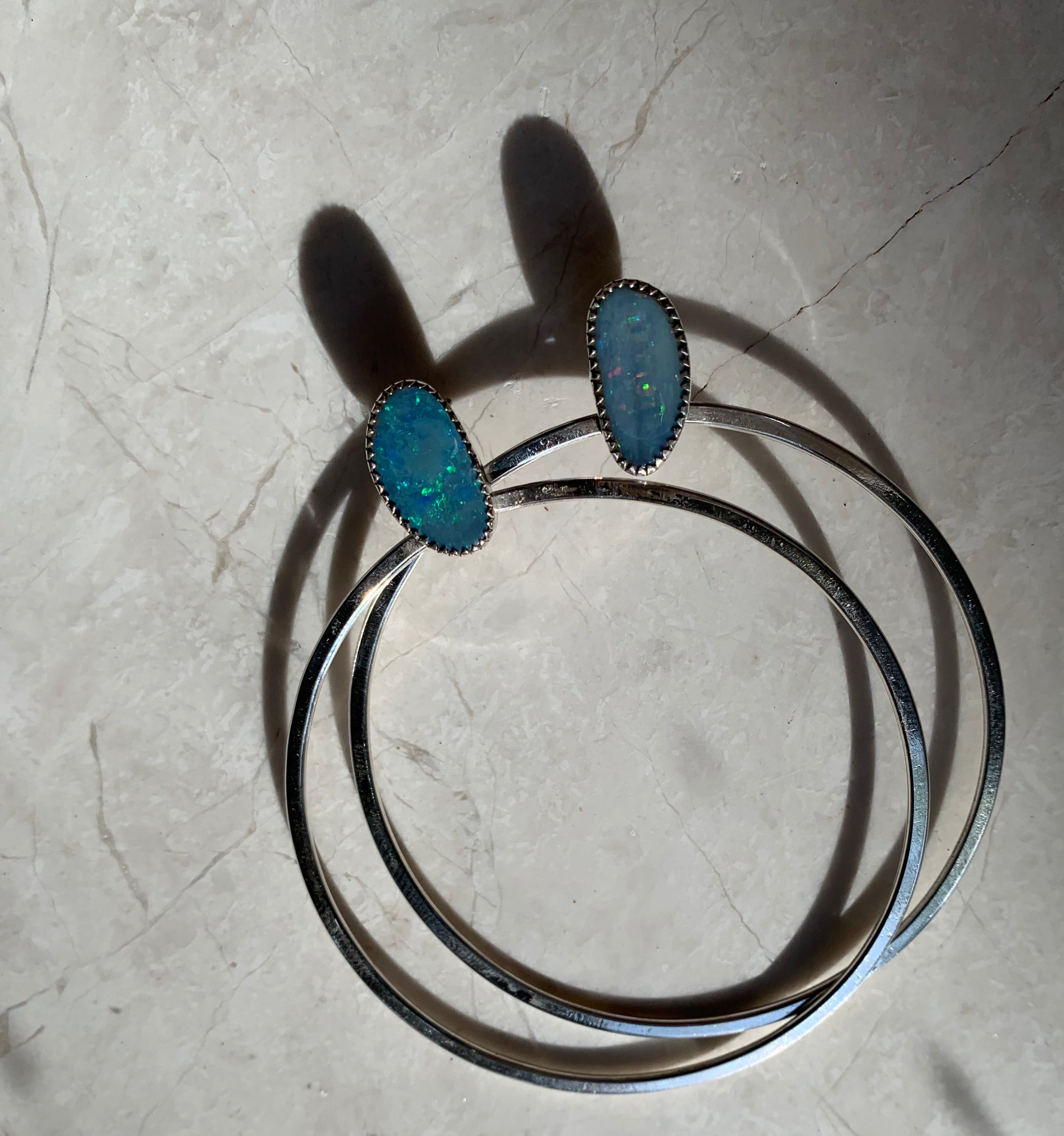 Orbit Hoops OPAL