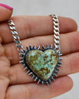 Strong Heart Chocker / Necklace