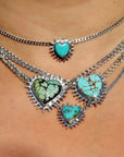 Strong Heart chocker / necklace 