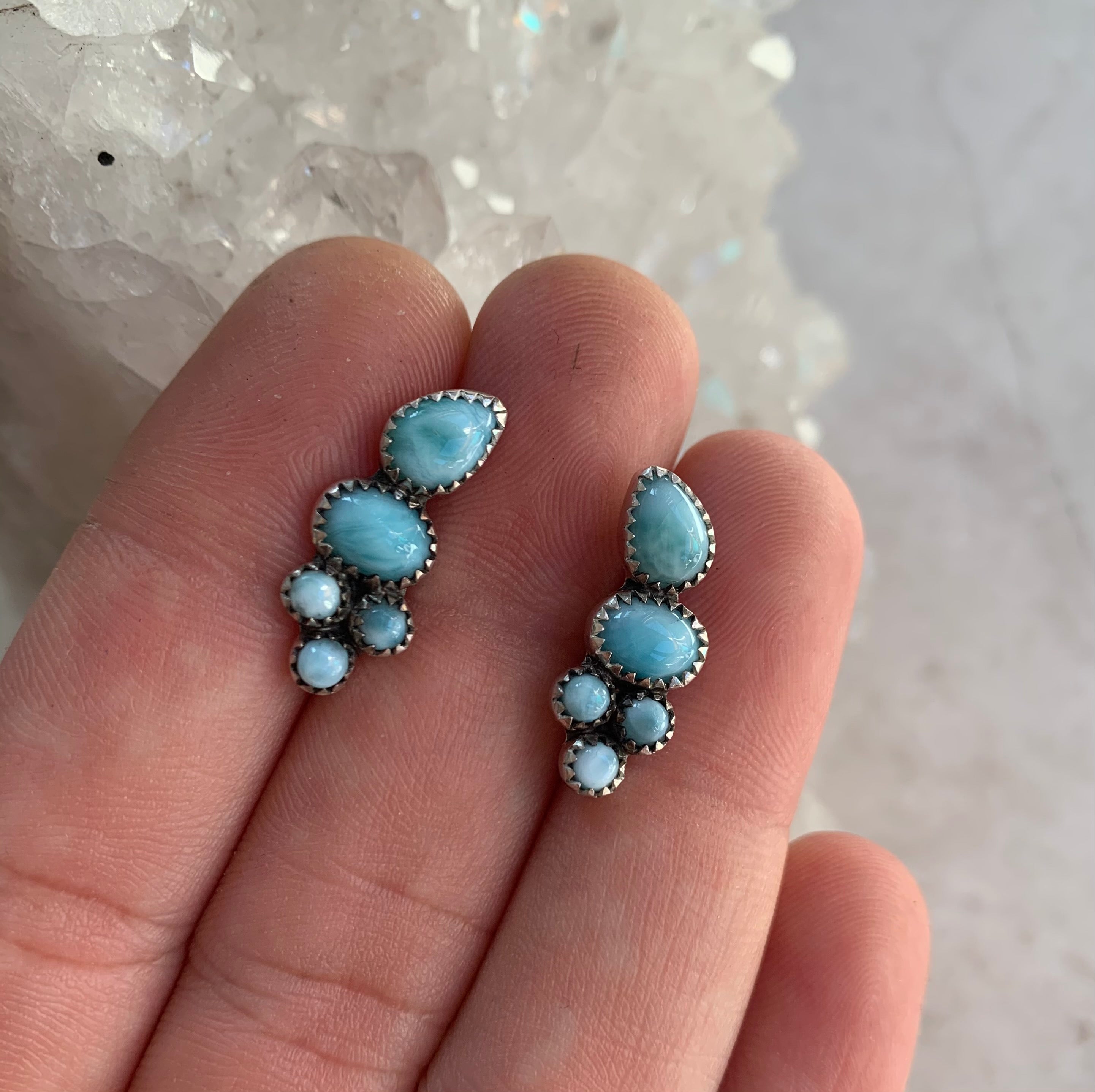 Larimar Sweetheart Climber