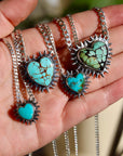 Strong Heart chocker / necklace