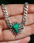 Strong Damele Turquoise Chocker / Necklace