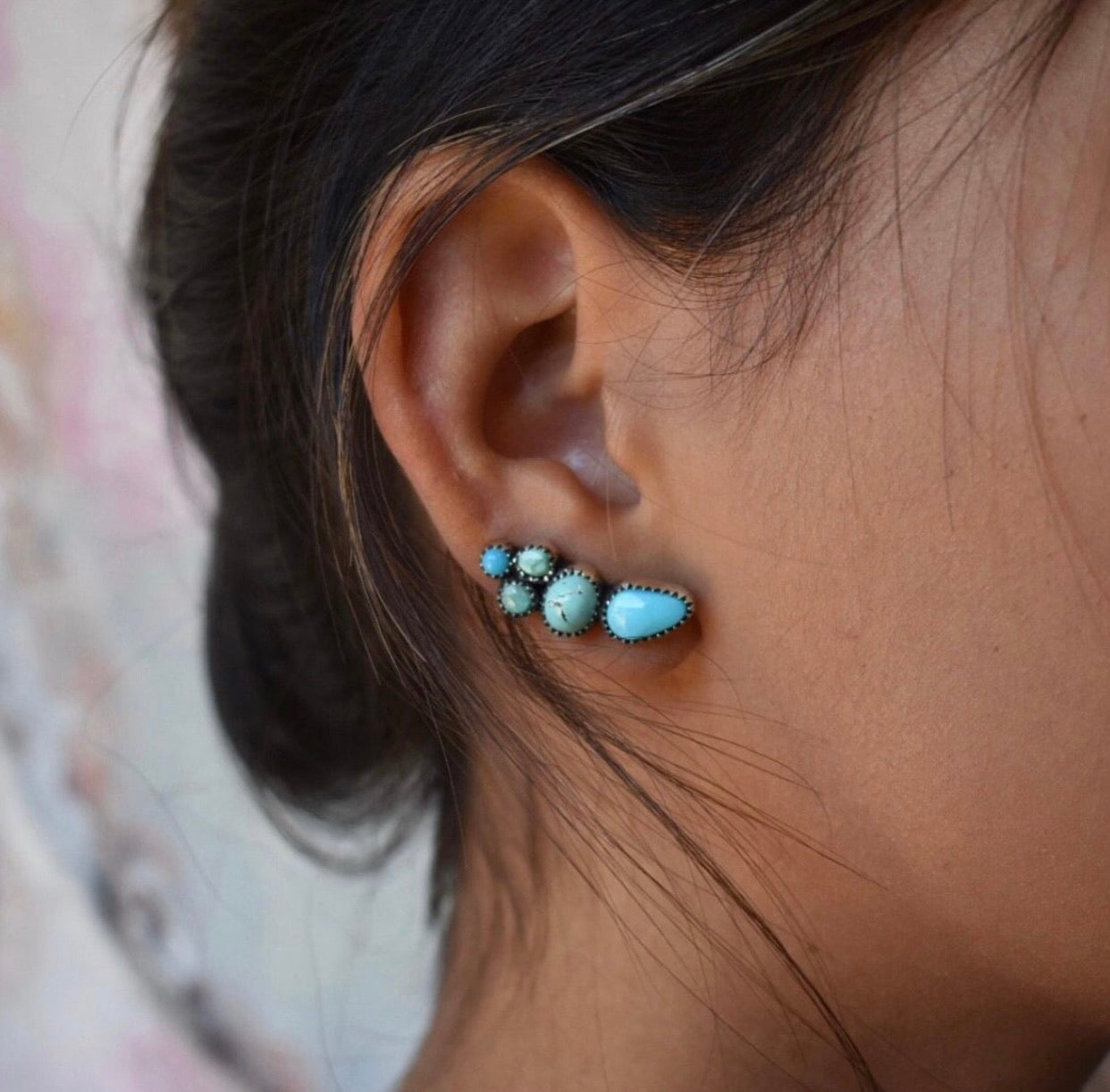 Larimar Sweetheart Climber